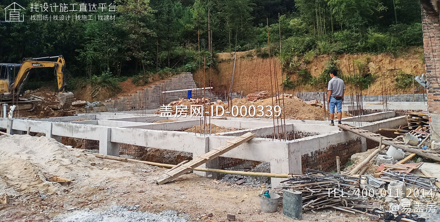 湖南邵阳段家中式宅院