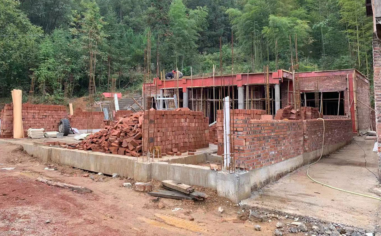 湖南邵阳段家中式宅院