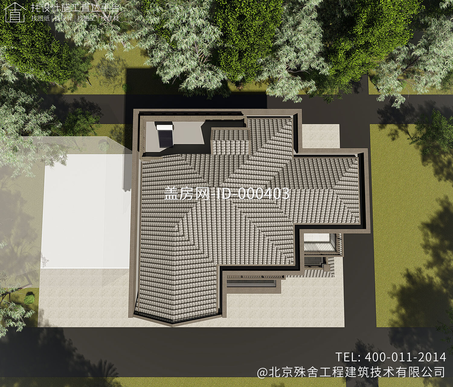 云南昆明郑家新中式别墅 云南昆明郑家新中式别墅