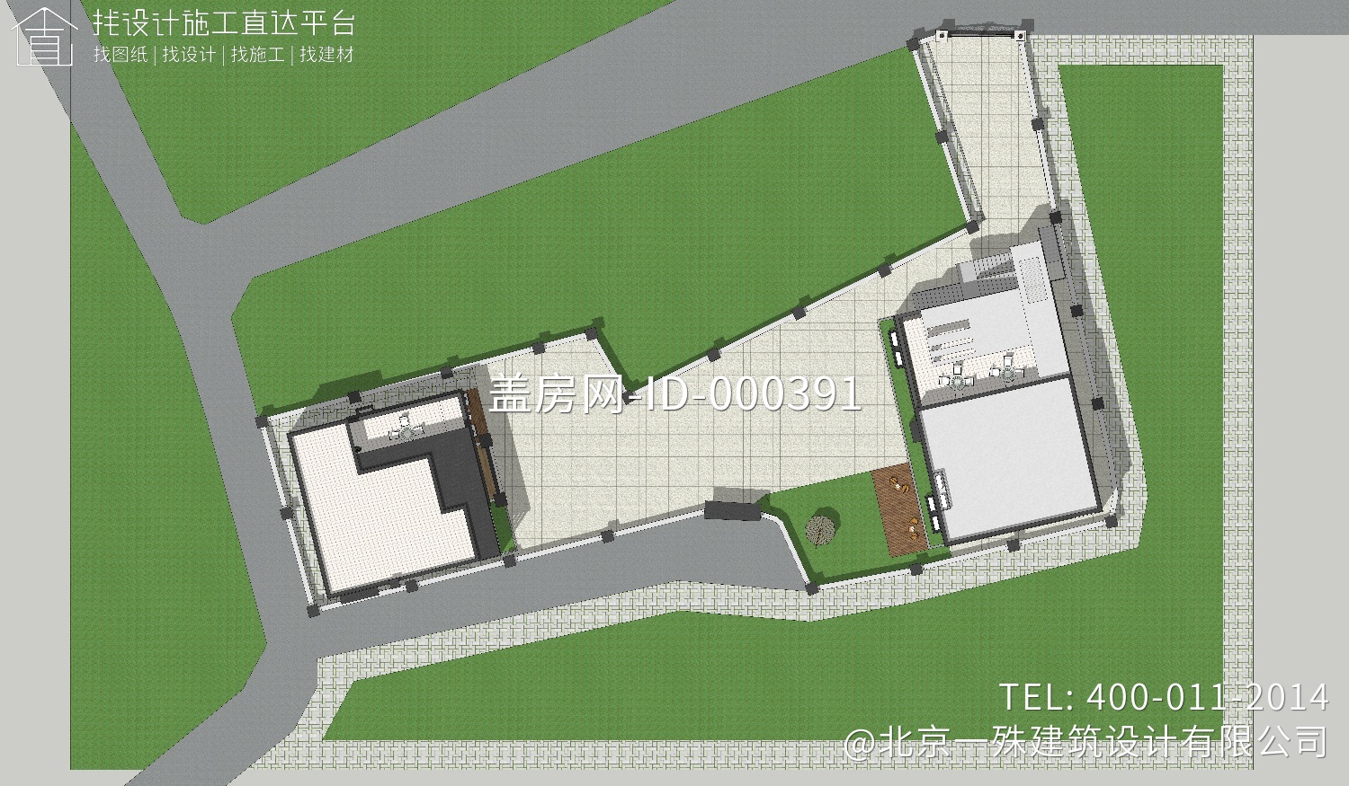 海南三亚现代别墅