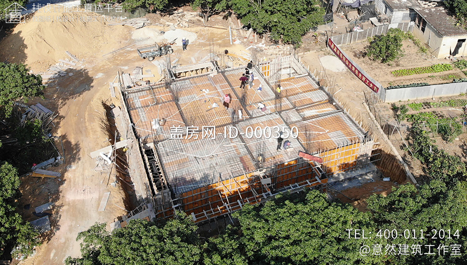 福建漳州黄家欧式别墅图纸