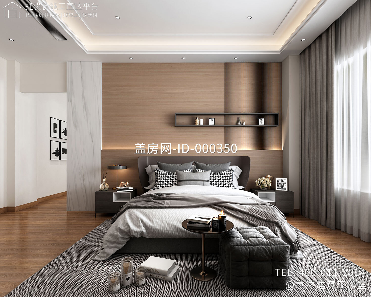 福建漳州黄家欧式别墅图纸