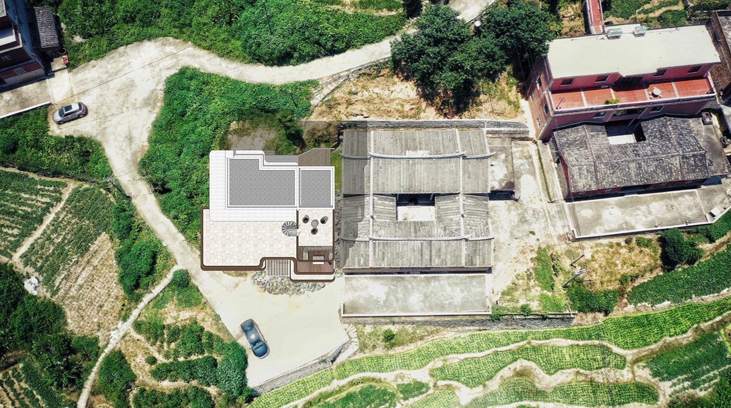 福建泉州颜家现代别墅