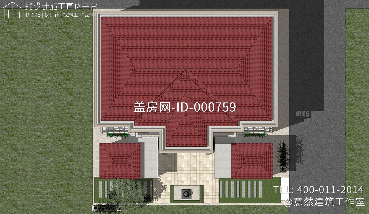 河南驻马店李家欧式别墅