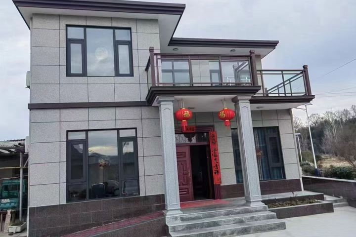 万荣荣河住宅