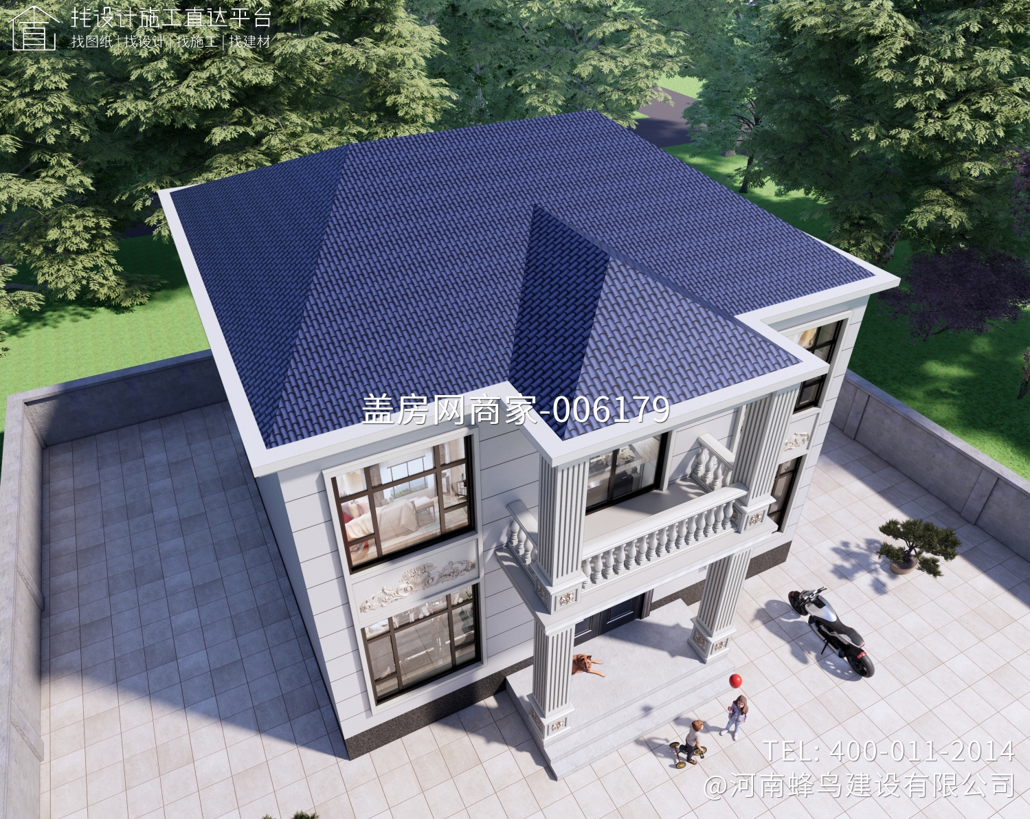 河南省邓州市苏府别墅