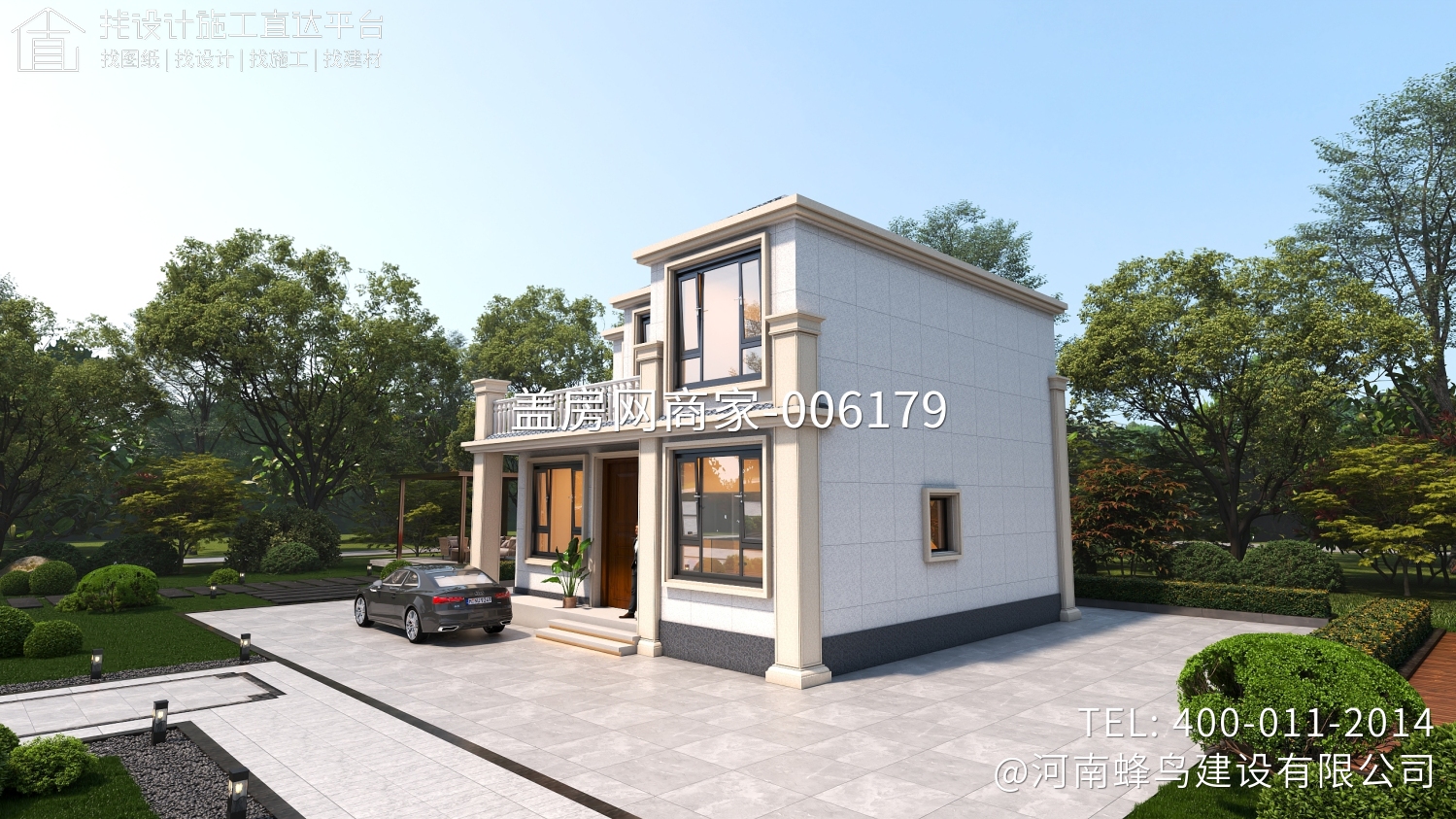 河南省邓州市孙府别墅