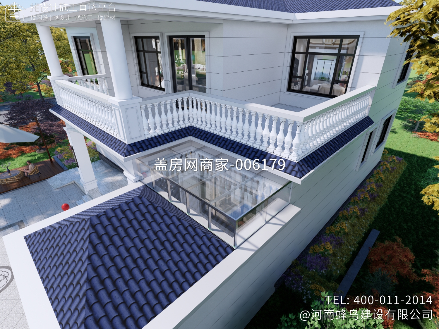 南阳市新野县刘府别墅