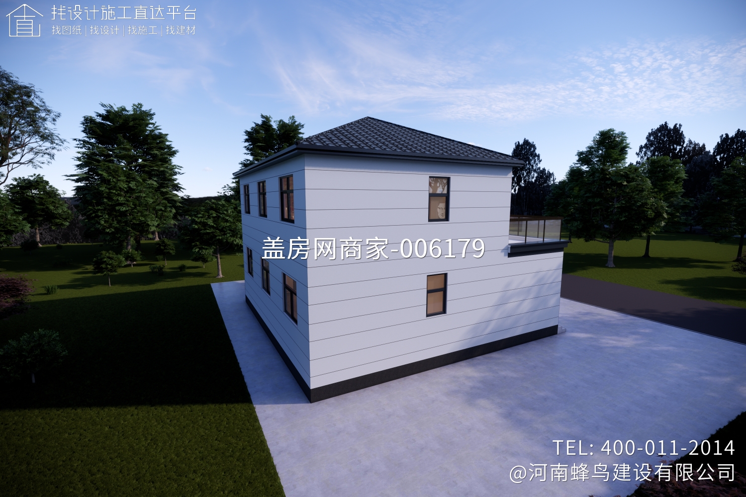 邓州市腰店镇魏总别墅