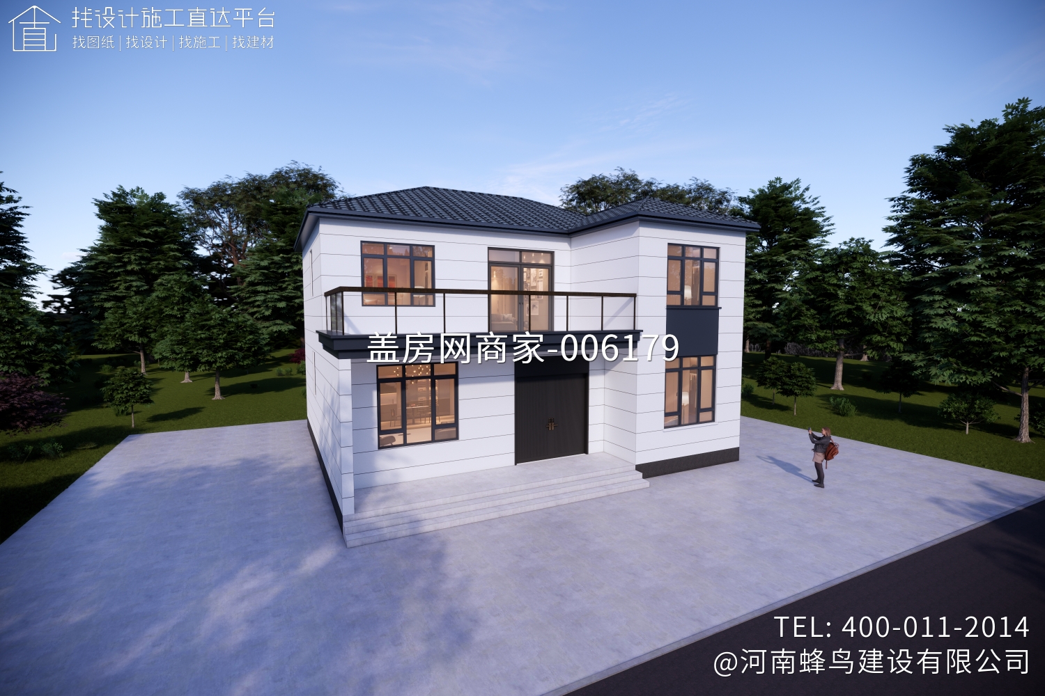 邓州市腰店镇魏总别墅