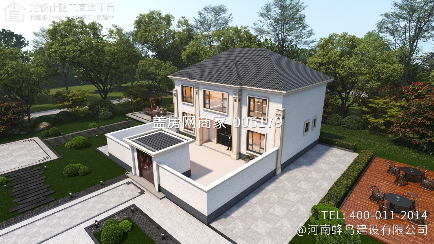 河南省邓州市田府别墅