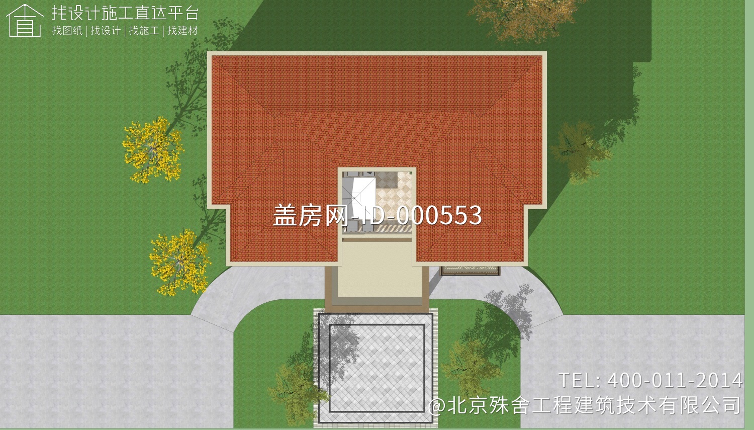 四川南充唐家欧式别墅