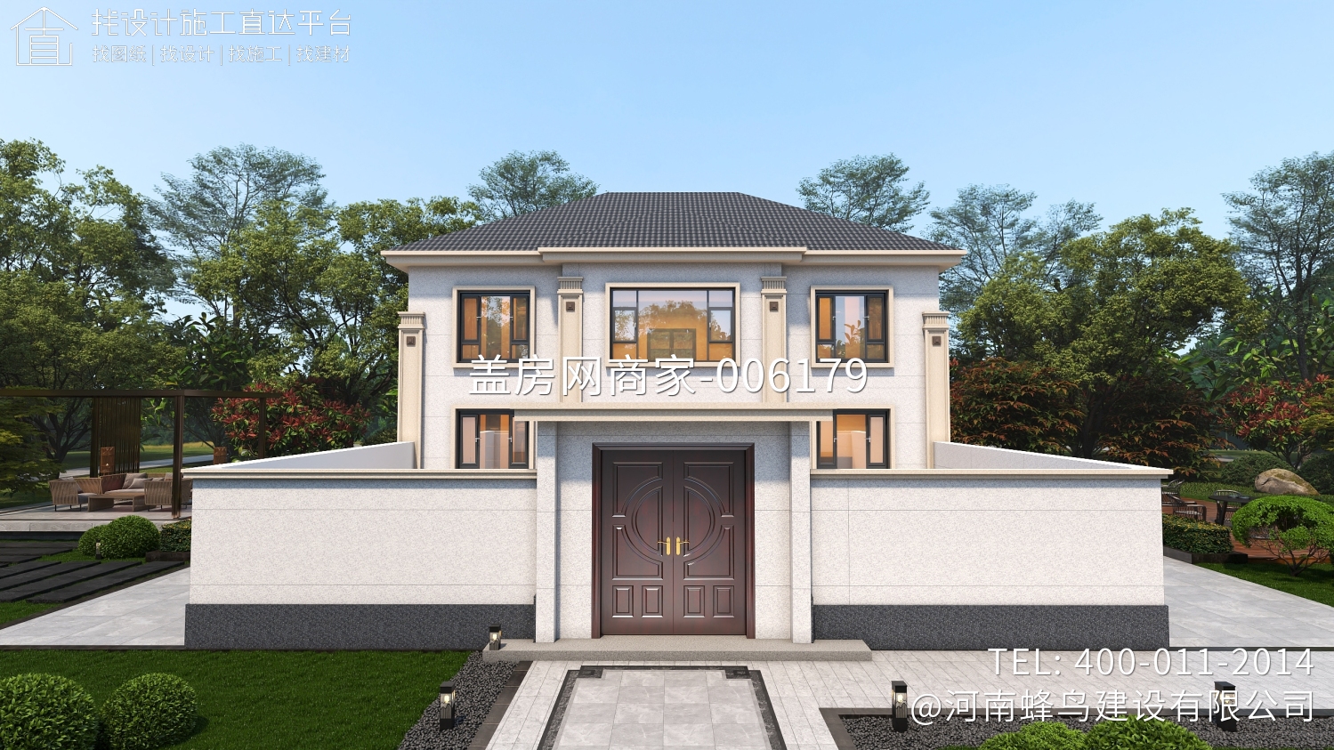 河南省邓州市田府别墅