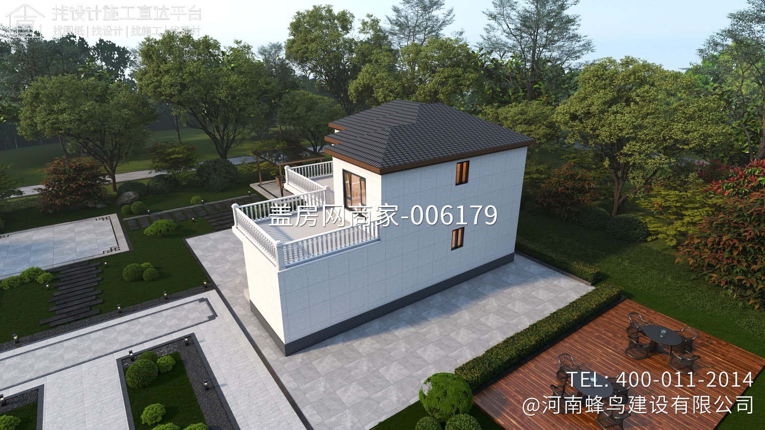 河南省邓州市王府别墅