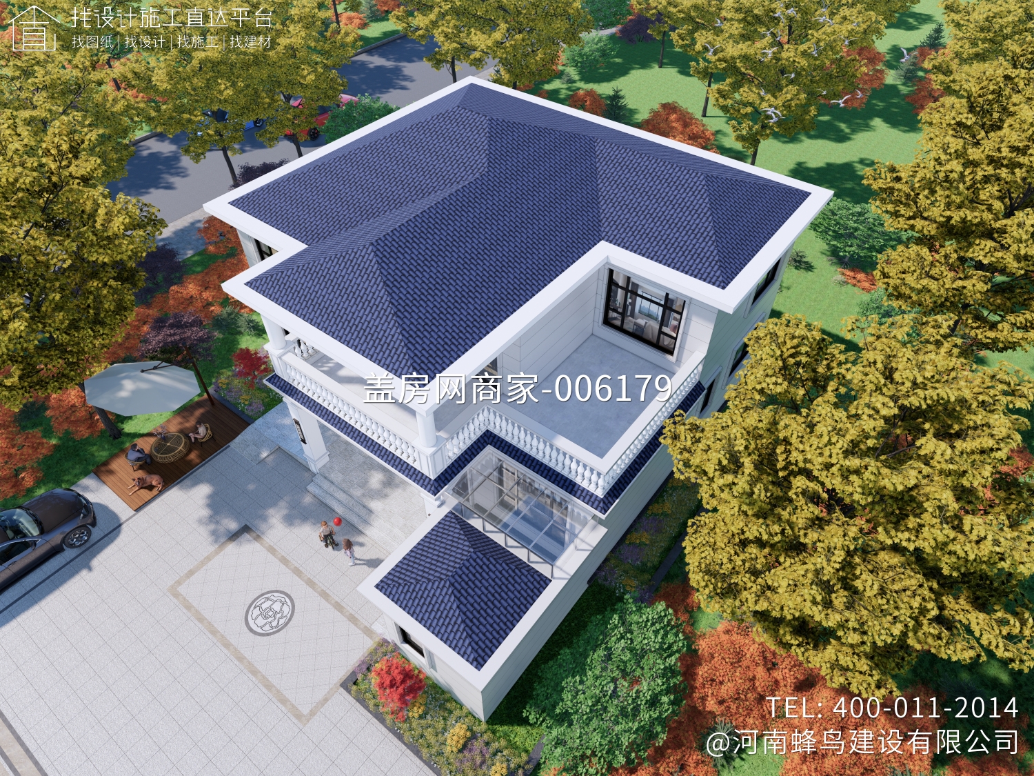 南阳市新野县刘府别墅