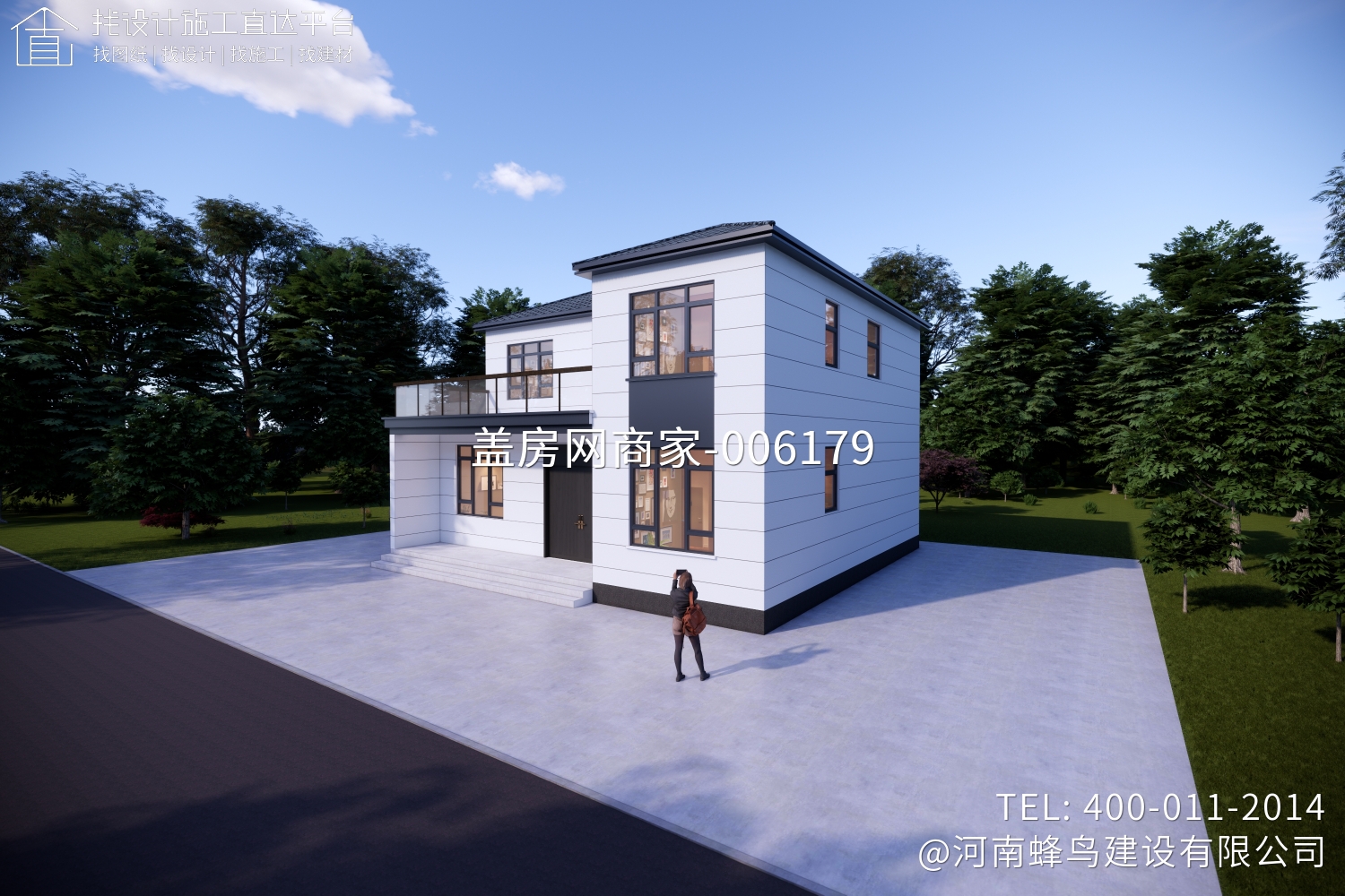 邓州市腰店镇魏总别墅