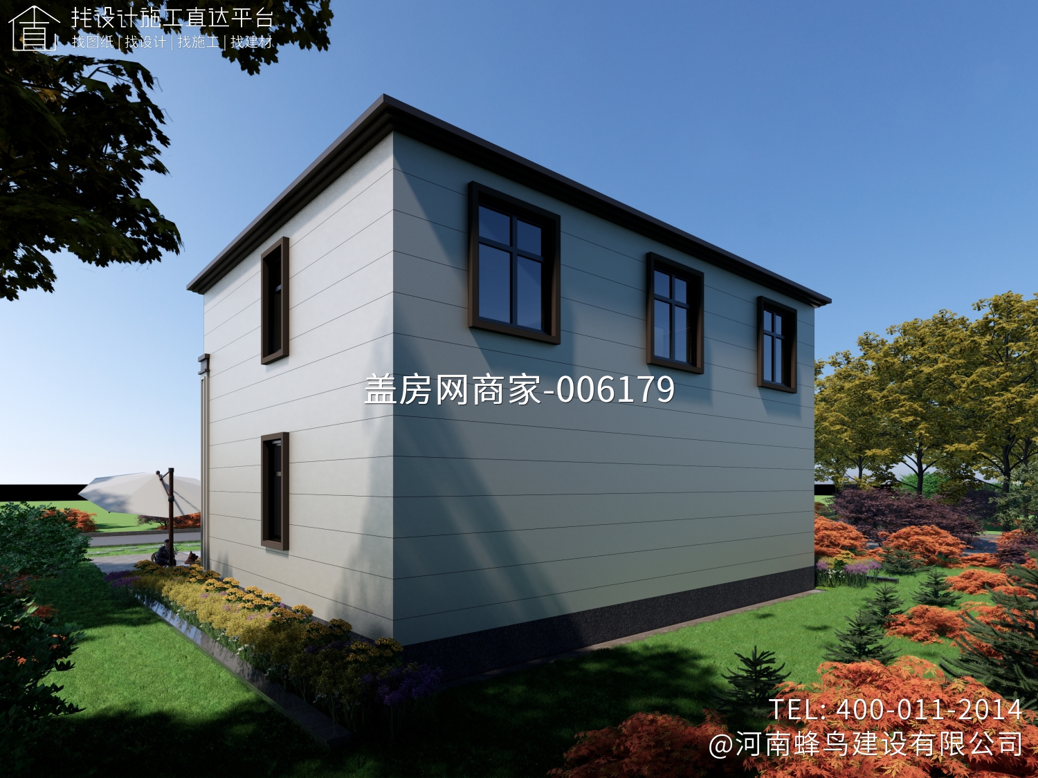 河南省邓州市彭府别墅