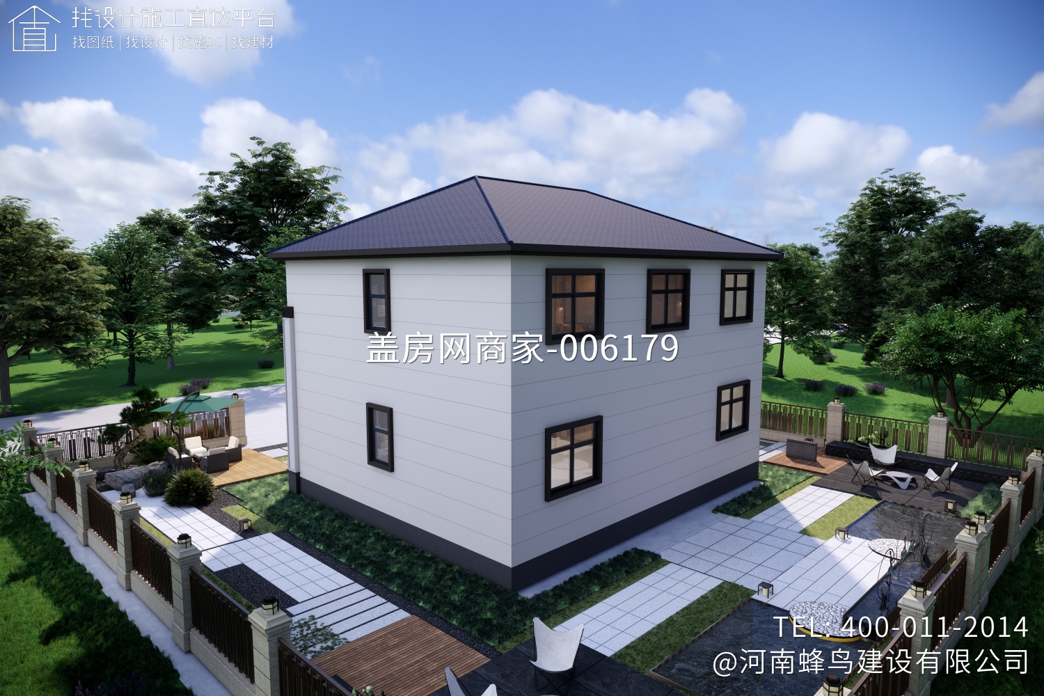 河南省邓州市穰东镇王府别墅