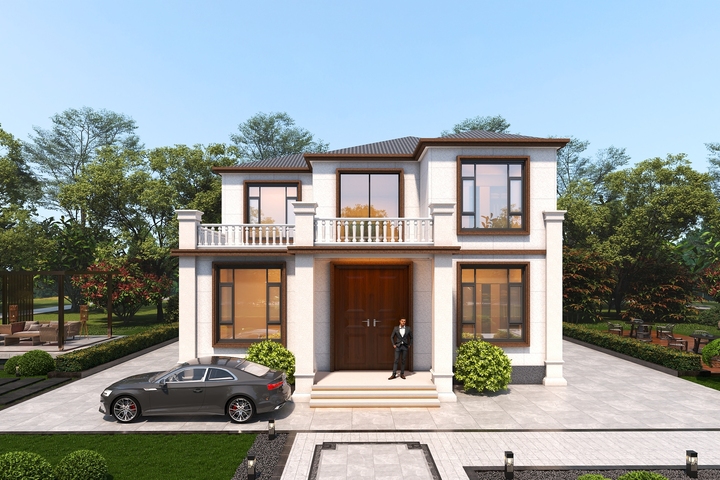 河南省邓州市高府别墅