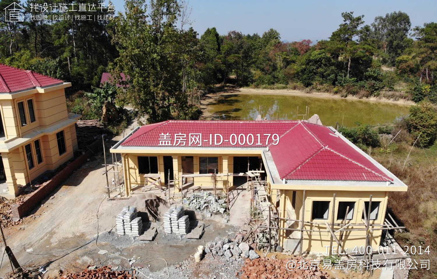 湖南永州阳家欧式别墅