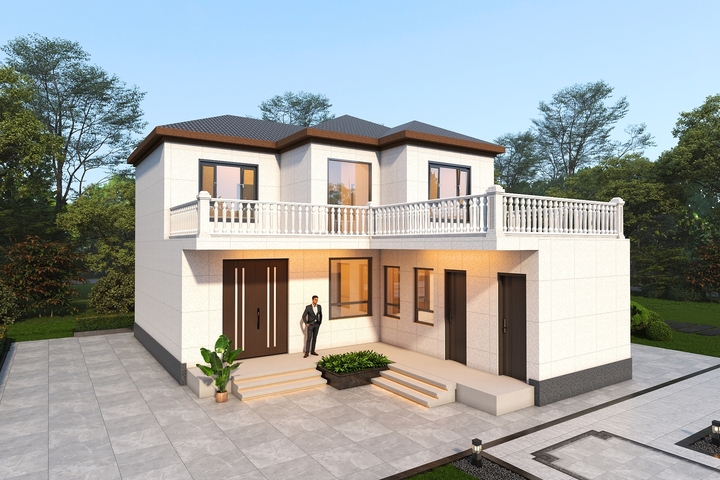 河南省邓州市王府别墅