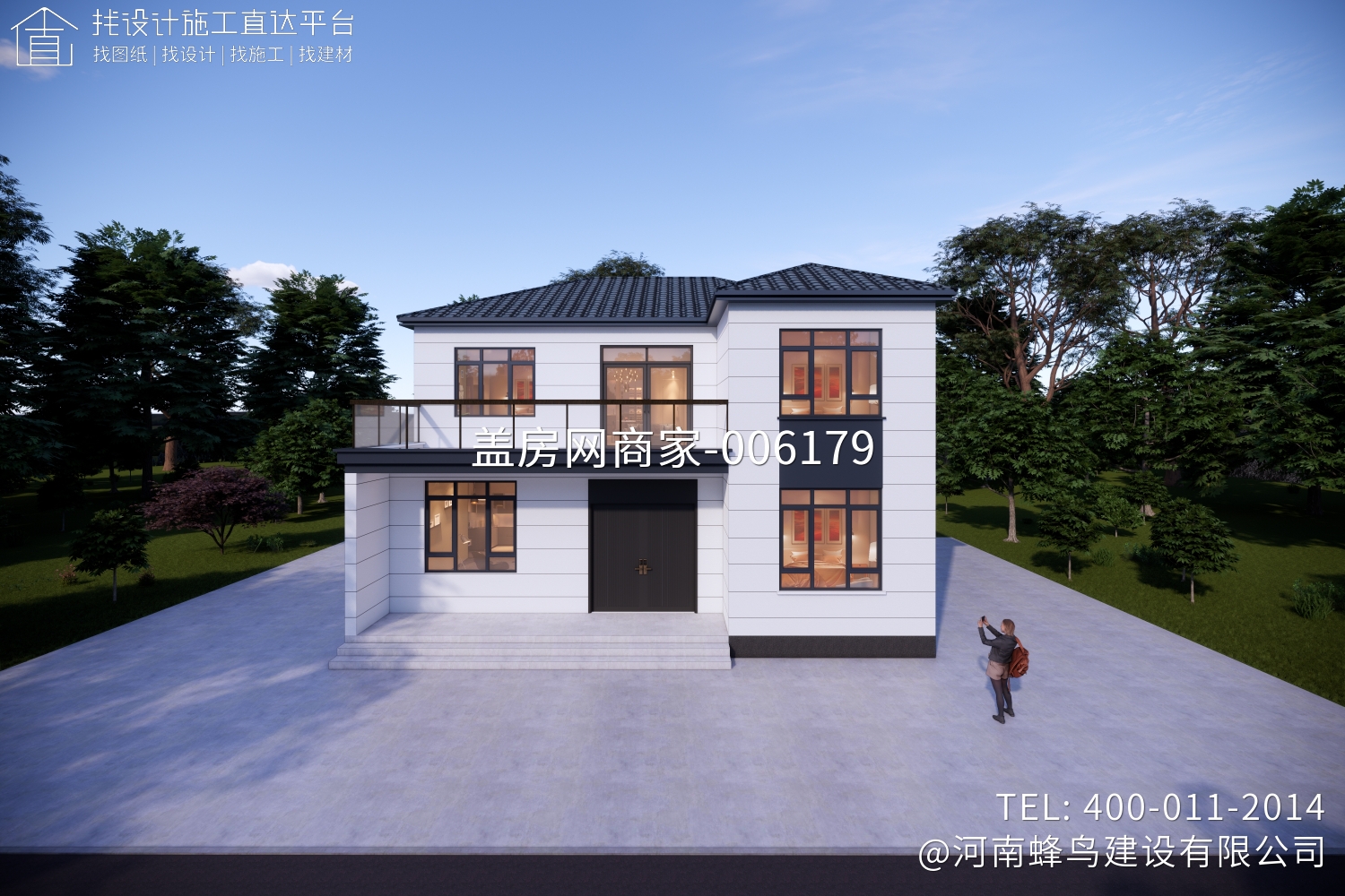 邓州市腰店镇魏总别墅