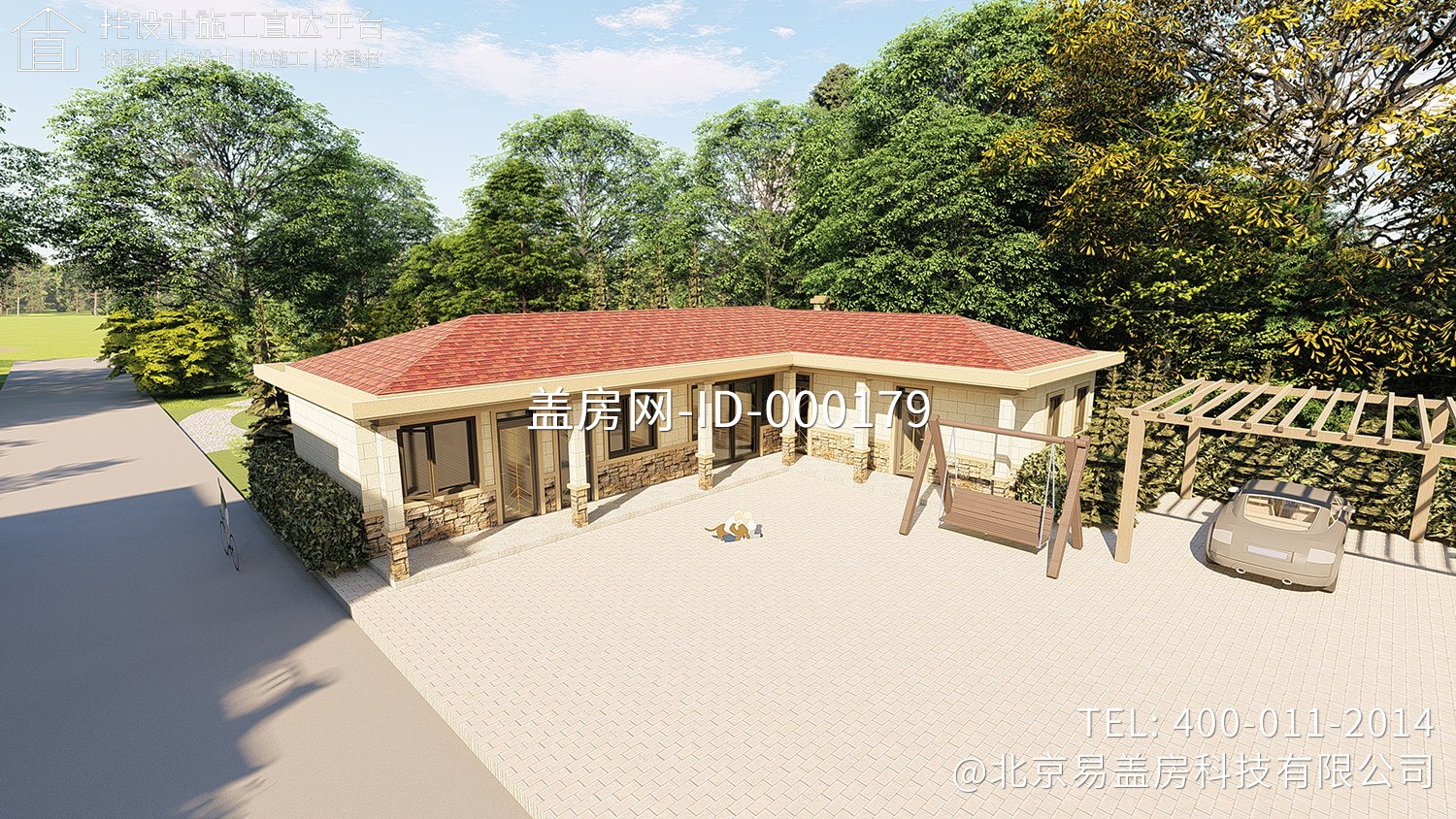 湖南永州阳家欧式别墅