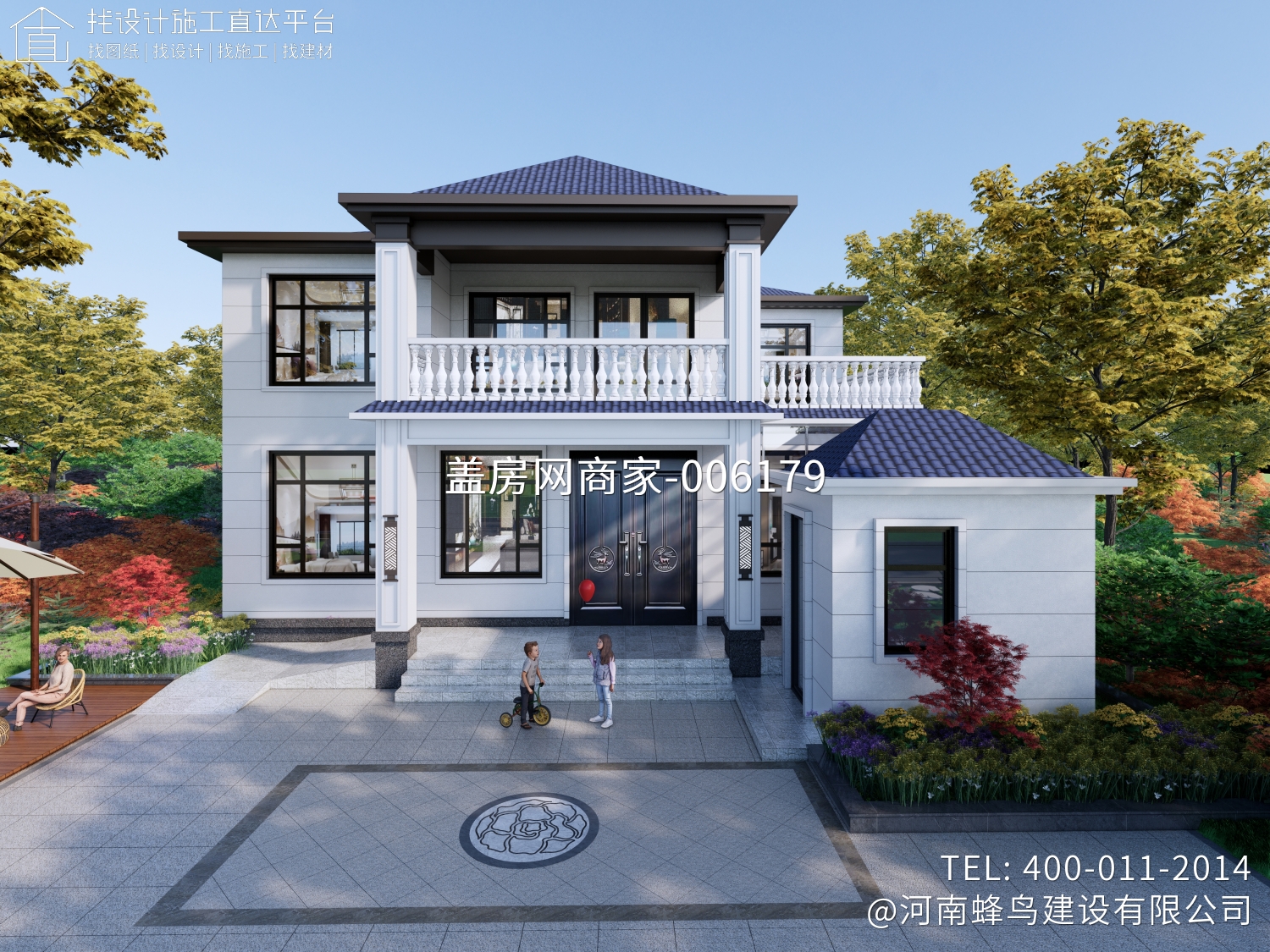 南阳市新野县刘府别墅