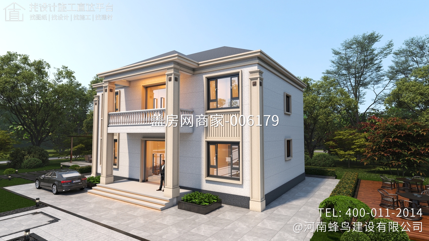 河南省邓州市姚府别墅