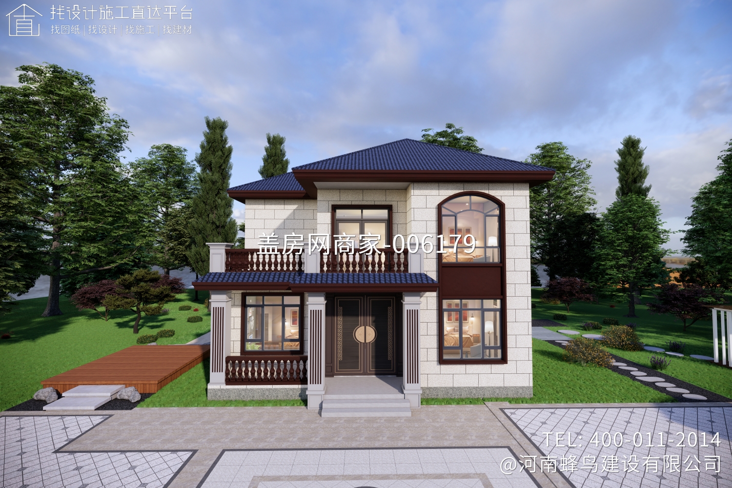 河南省邓州市李府别墅