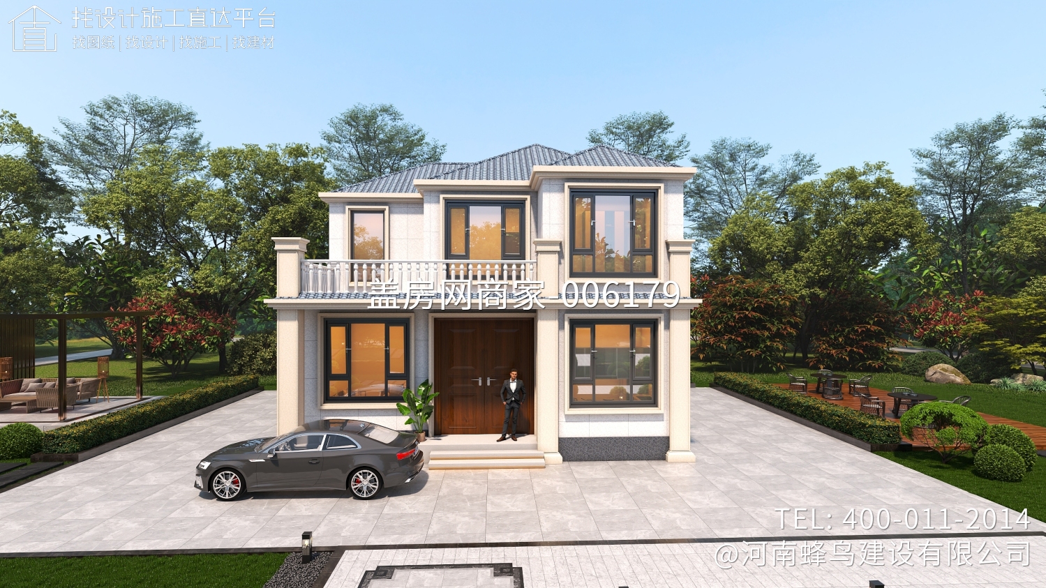 河南省邓州市孙府别墅