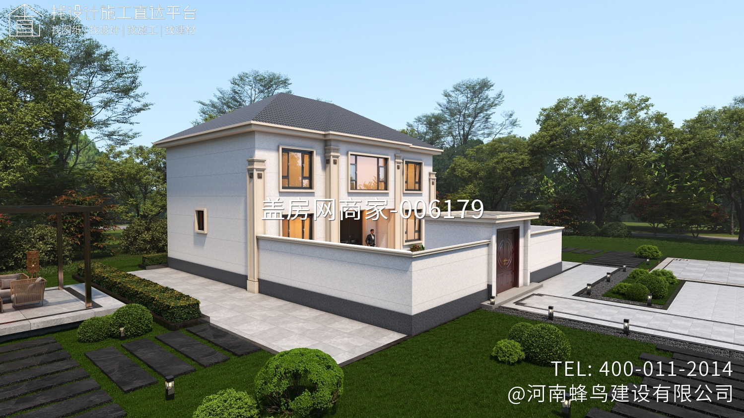 河南省邓州市田府别墅