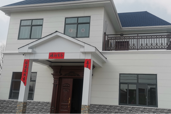 安庆皖河农场陈府