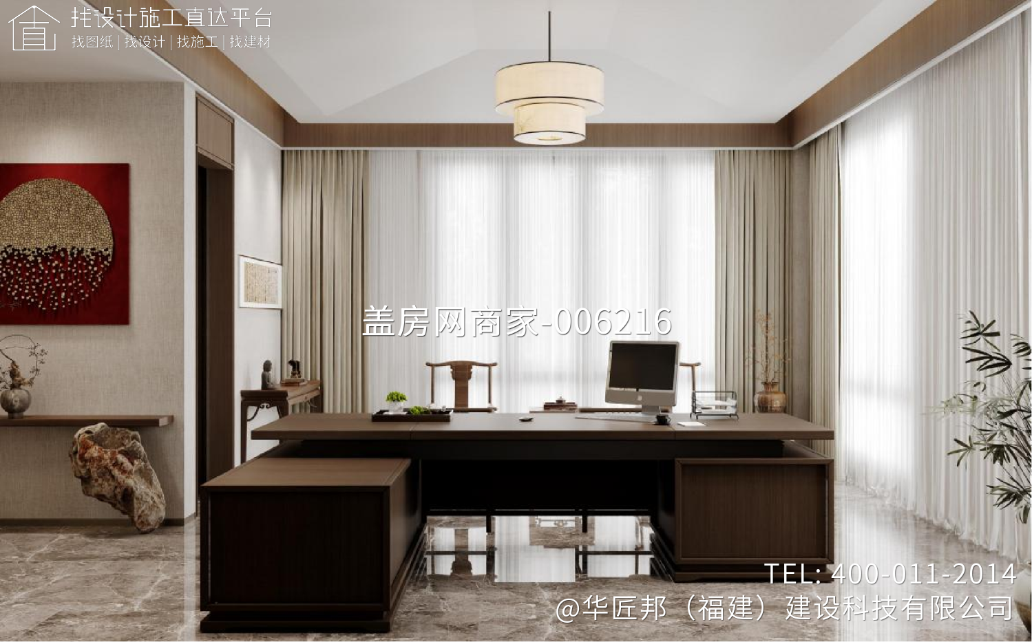 泉州市四合院乡墅装修工程