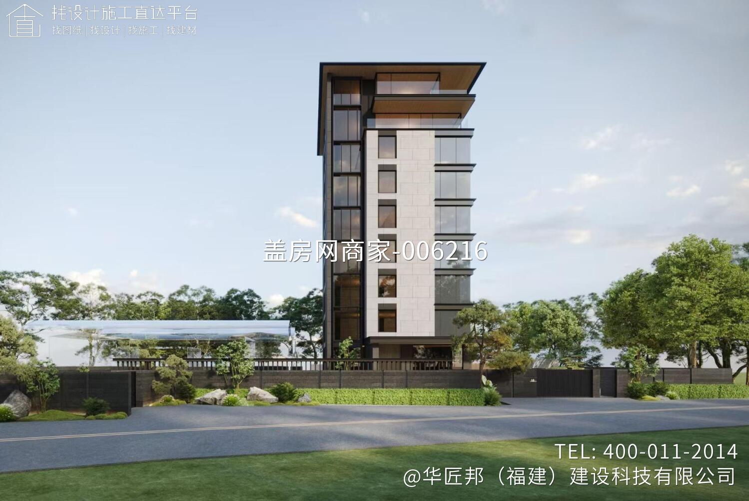 泉州市集中建房项目