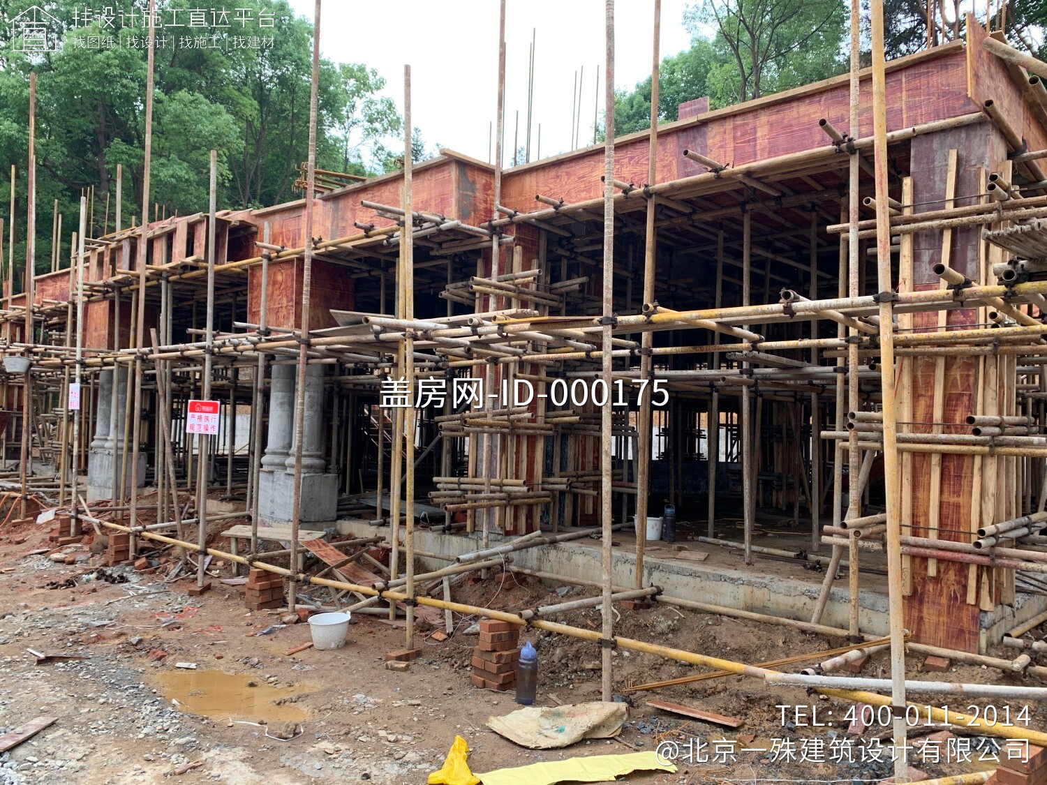 湖南邵阳孙家欧式双拼别墅