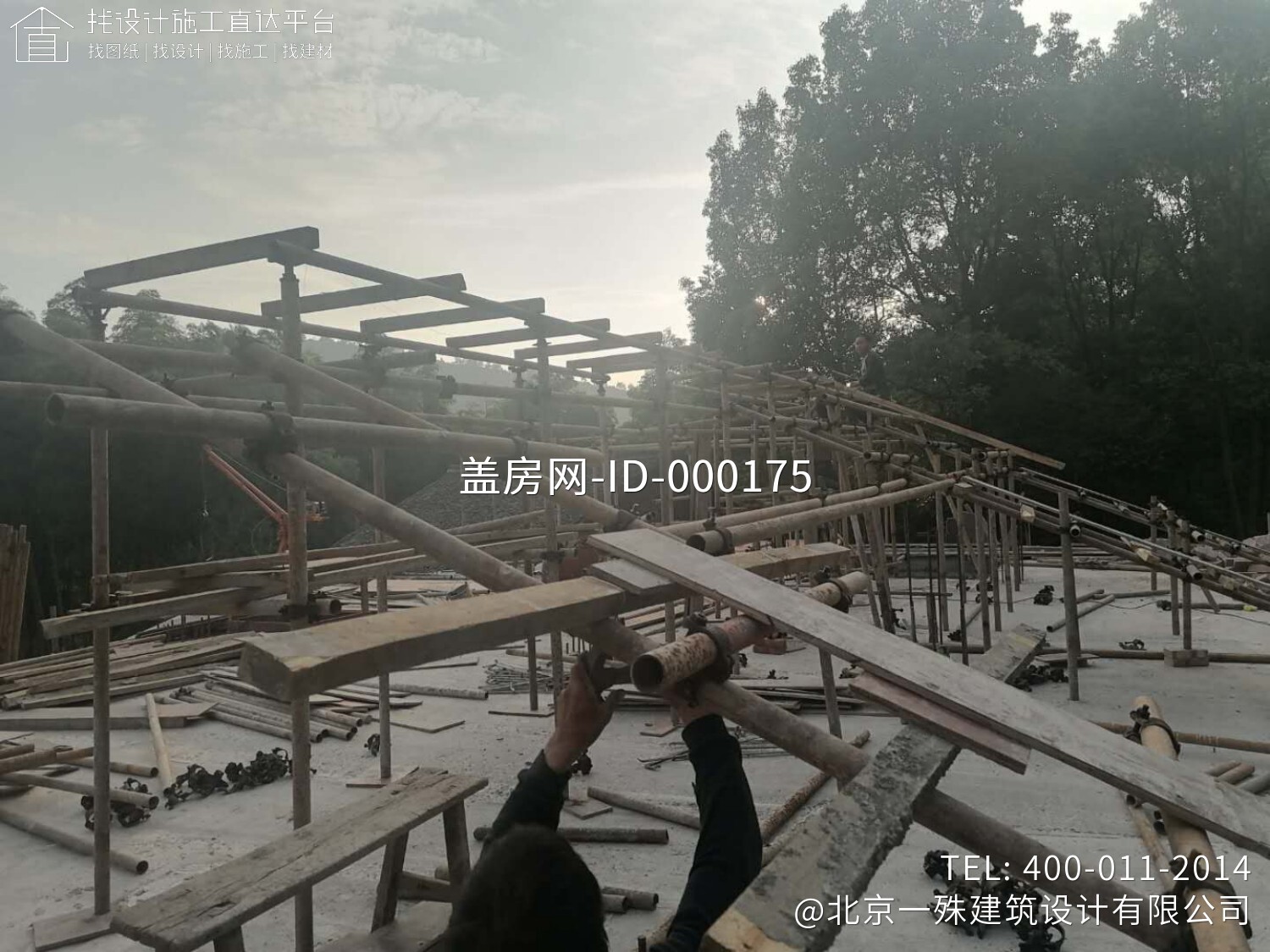 湖南邵阳孙家欧式双拼别墅