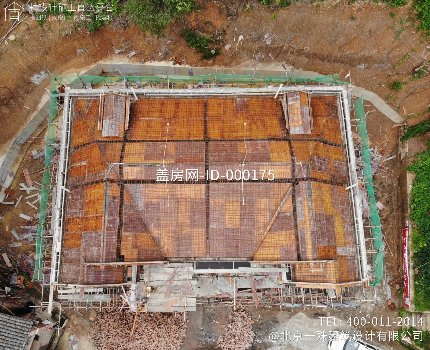 湖南邵阳孙家欧式双拼别墅