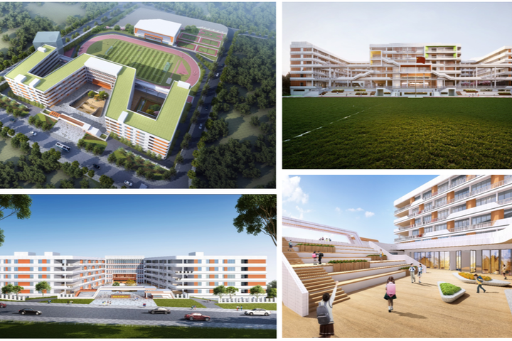 泉州市某学校设计工程