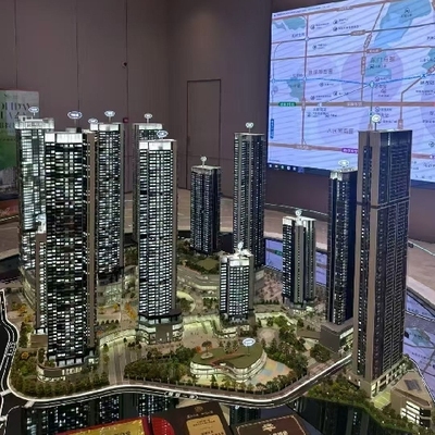 长沙株***-陈工别墅建筑装修