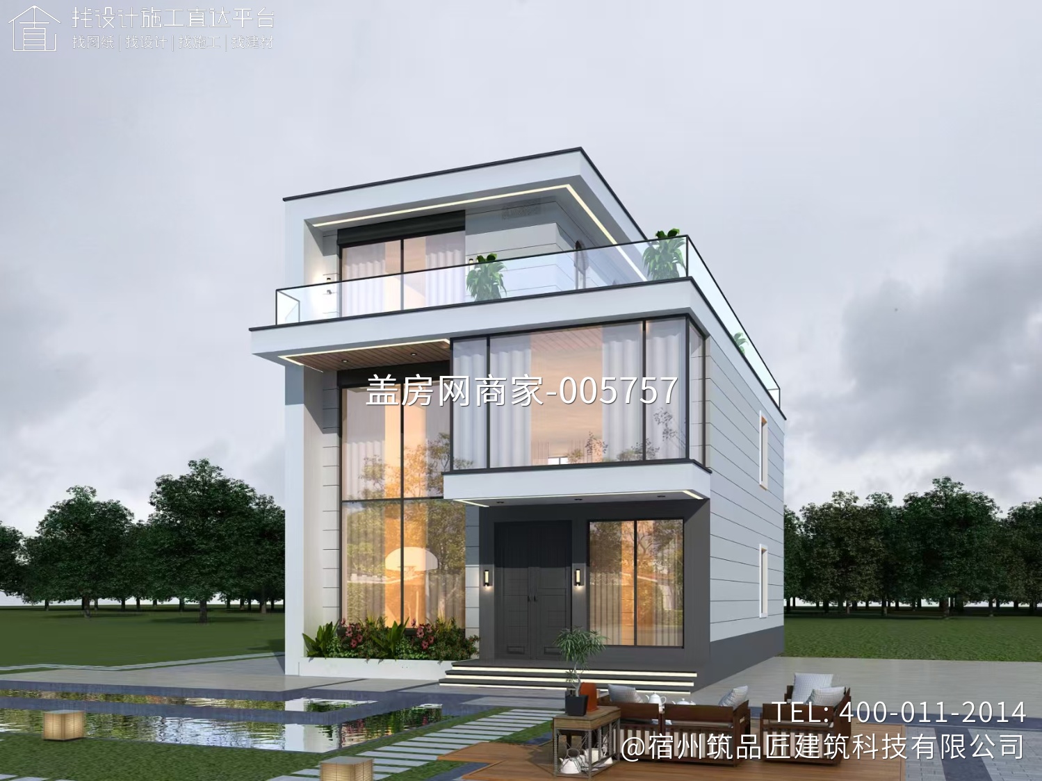 埇桥区大泽乡镇现代风格