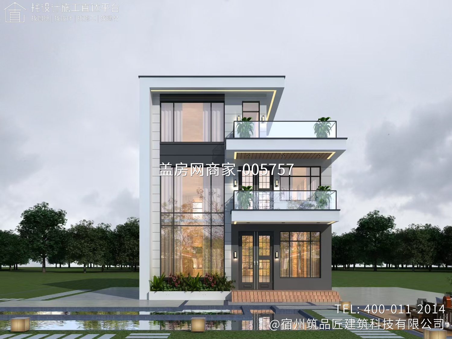 埇桥区大泽乡镇现代风格