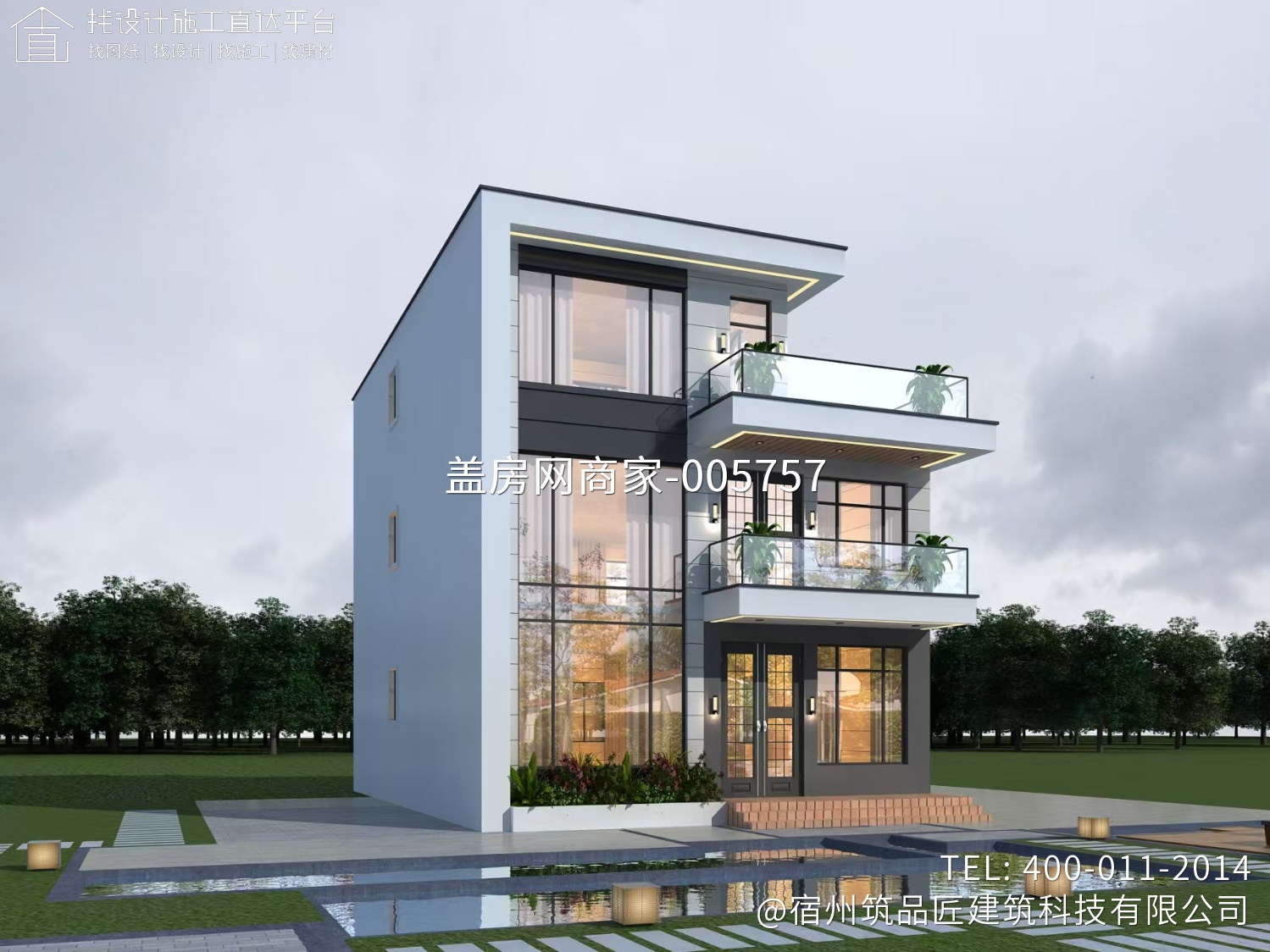 埇桥区大泽乡镇现代风格