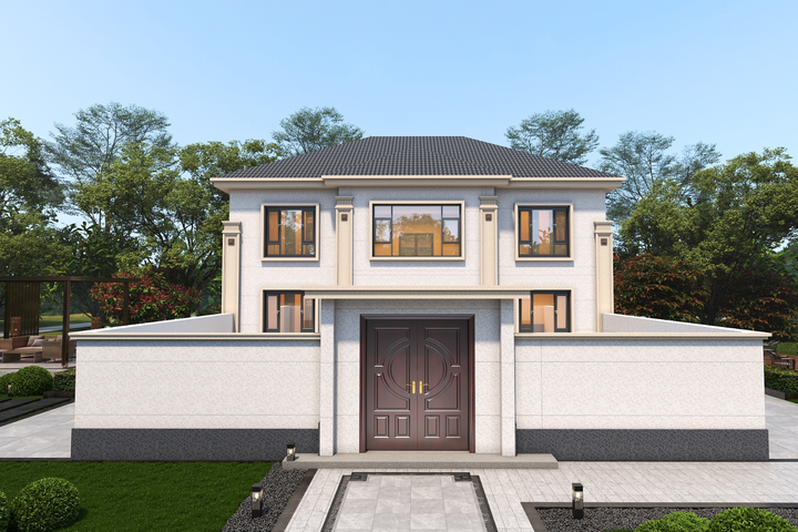 河南省邓州市田府别墅