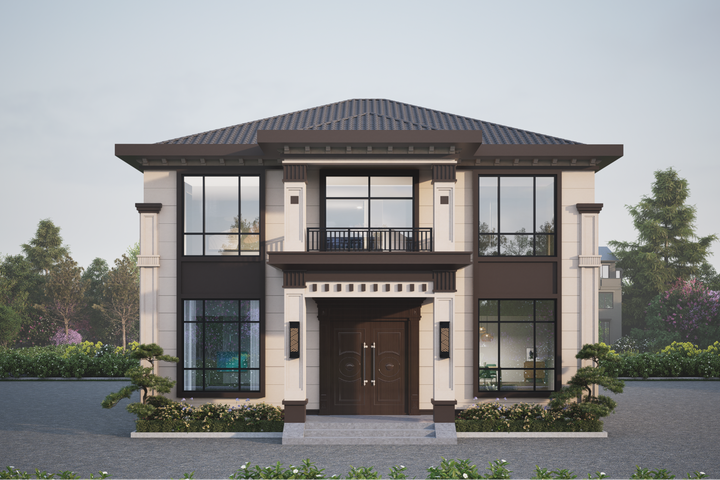 萧县刘套镇赵府