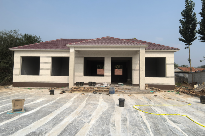 杨安镇自建一层