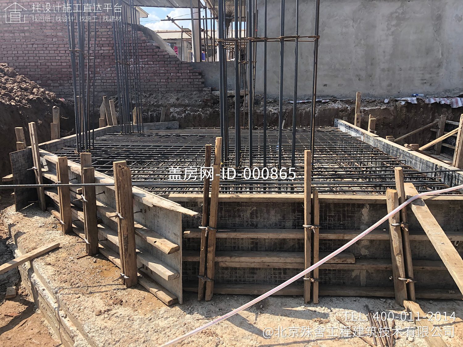 北京延庆卢家欧式别墅