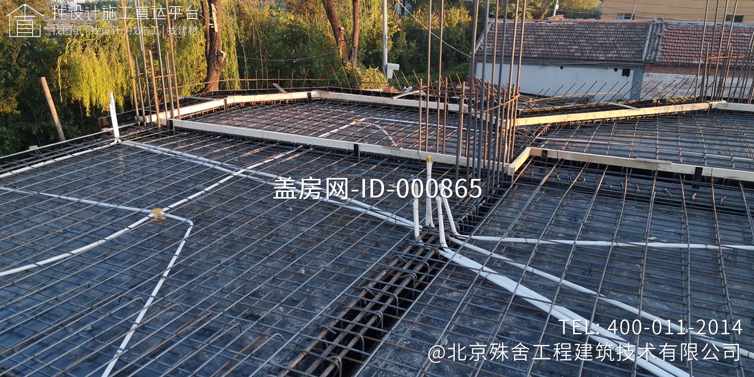 北京延庆卢家欧式别墅