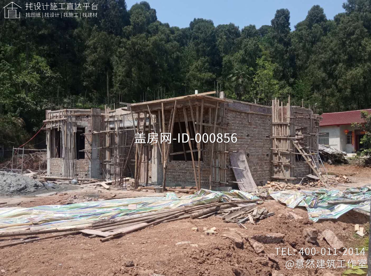 四川遂宁万家欧式别墅