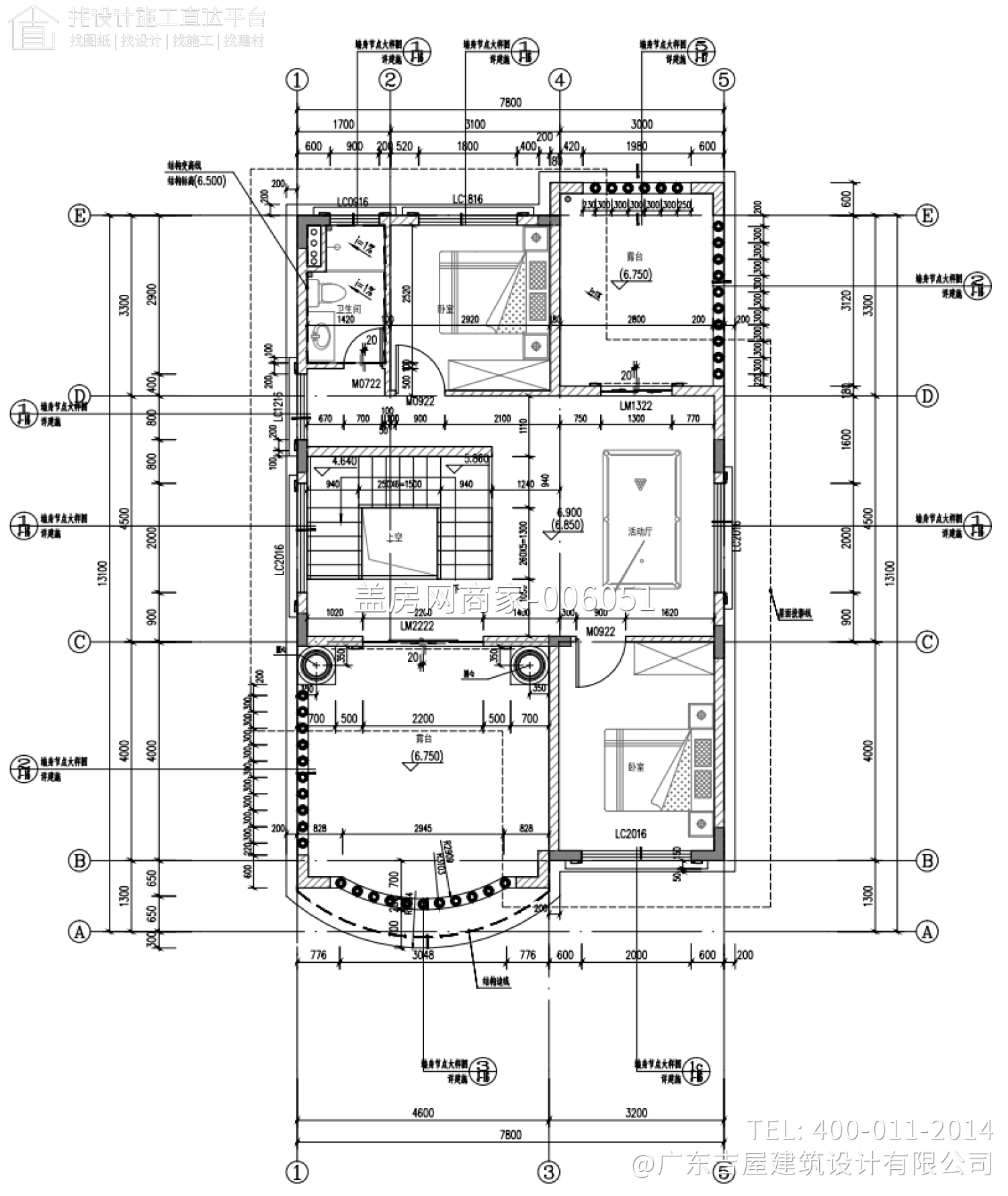 雷州市调旦村别墅